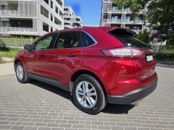 Ford Edge II SUV 2.0 EcoBoost 245KM 2018 Ford edge 2.0l benzyna 245KM * AWD / 4X4 * Dokumentacja pochodzenia*Zadbany, zdjęcie 25