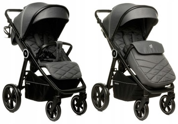 Wózek spacerowy Xplode Lite Steel Graphite