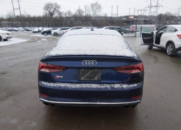 Audi A5 F5 S5 Sportback 3.0 TFSI 354KM 2019 Audi S5 Coupe AUDI S5 3.0T PREMIUM 3.0 Benzyna 354KM, zdjęcie 3