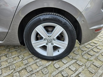 Volkswagen Golf Sportsvan Sportsvan 1.4 TSI BlueMotion Technology 125KM 2015 Volkswagen Golf Sportsvan 1,4Benzyna 125KM automat, zdjęcie 18
