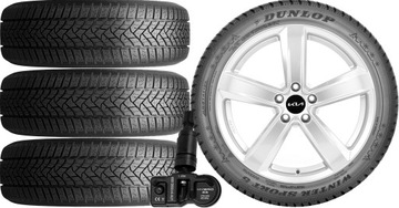 NOVÉ KOLA ZIMNÍ KIA CERATO (BD) DUNLOP 225/45R17*1