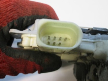 ЗАМОК ДВЕРИ SKODA SUPERB II ПЕРЕДНЯЯ ЗАДНЯЯ ЛЕВАЯ ПРАВАЯ