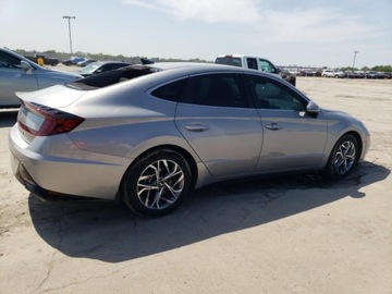 Hyundai Sonata V 2023 Hyundai Sonata SEL 2023 2.5l 2.5 Benzyna 191KM, zdjęcie 3