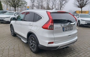 Honda CR-V IV SUV Facelifting 2.0 i-VTEC 155KM 2016 Honda CR-V Honda CRV 2.0 Elegance 2WD Dealer Honda Karlik Poznan Malta, zdjęcie 13
