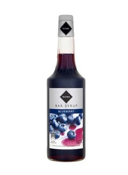 Syrop Rioba Jagoda 700 ml
