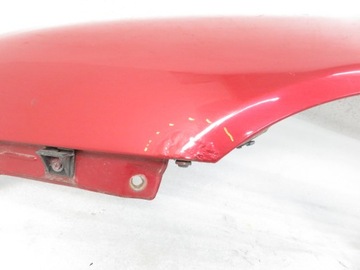 BLATNÍK LEVÝ PŘEDNÍ HONDA PRELUDE IV R82P