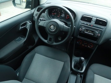 Volkswagen Polo V Hatchback 5d 1.4 85KM 2013 VW Polo 1.4, Salon Polska, Klima, zdjęcie 6