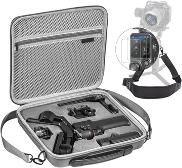 3w1 Akcesoria walizek podróżnych do DJI RS 3 Mini
