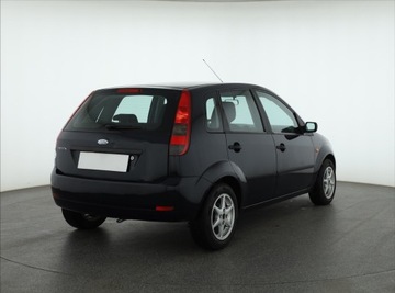 Ford Fiesta VI 1.3 70KM 2005 Ford Fiesta 1.3 i, Klima,ALU, zdjęcie 4