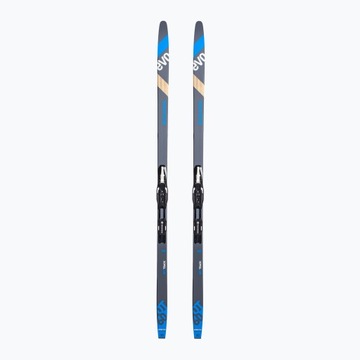 Мужские беговые лыжи Rossignol Evo OT 60 POS + Control SI, серые 165 см