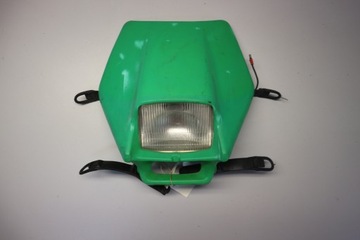 KAWASAKI KLR 650 94-04 CZASZA PLASTIK LAMPA PRZÓD