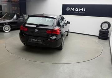 BMW Seria 1 F20-F21 2016 BMW Seria 1 Alu Klima Skora Zamiana Raty Gwarancja 1.4 Benzyna 109KM, zdjęcie 9