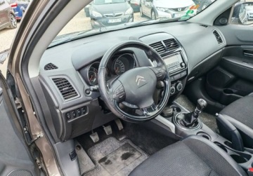 Citroen C3 Aircross  2014 Citroen C4 Aircross sprowadzony, zarejestrowany 1.6 Diesel 115KM, zdjęcie 13