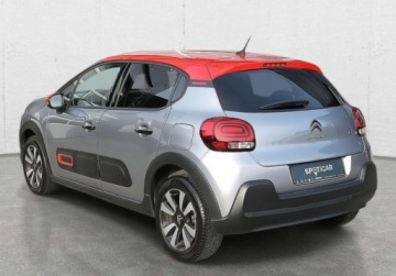 Citroen C3 III Hatchback Facelifting 1.2 PureTech 110KM 2023 Citroen C3 Max EAT6 2024 Od RIA 1.2 Benzyna 110KM, zdjęcie 6