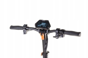 Электромобиль KuKirin G2 MAX 1200 Вт, 20 Ач, 10 дюймов, складной, 55 км/ч + шлем + сумка
