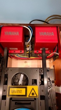 odtwarzacz CD Yamaha CDX2020