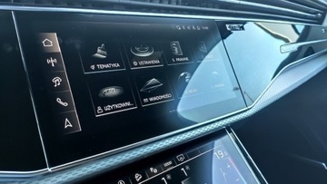 Audi Q7 II SUV Facelifting  3.0 55 TFSI 340KM 2024 Audi Q7 3.0TFSI 340KM SalonPL Quattro Domyk Oś Skr, zdjęcie 32