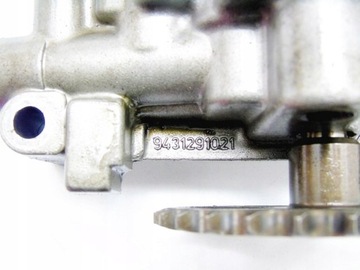 ČERPADLO OLEJE 2.0 HDI BERLINGO 206 406 PARTNER JUMPY VITARA EXPERT