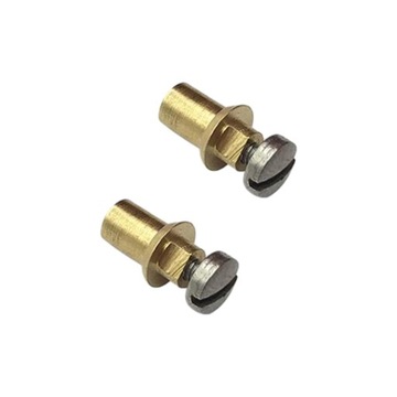 Запасные винты для саксофона профессиональных размеров.