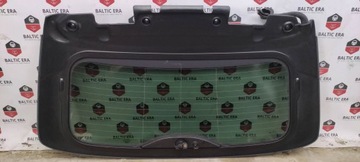 BMW 3 F30 F35 F31 2017 SKLO (OKNO) KRYT ZADNÍ / KUFRU