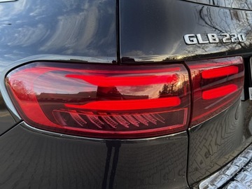Mercedes GLB SUV Facelifting 2.0 220 190KM 2024 Mercedes-Benz GLB 220, zdjęcie 12