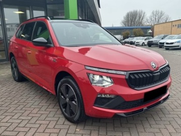 Skoda Kamiq Crossover Facelifting 1.5 TSI 150KM 2026 SKODA Kamiq Monte Carlo 1.5 TSI DSG Suv 150KM 2026, zdjęcie 2