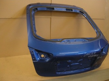 MITSUBISHI LANCER 2008 VÍKO KUFRU