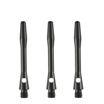 SHAFTY ALUMINIOWE LOTEK RZUTEK 2BA CZARNE SHORT