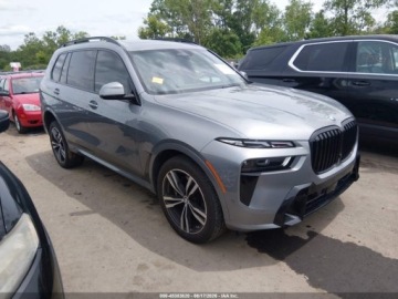 BMW X7 2023 BMW X7 Xdrive40i 2023 3.0 Benzyna 375KM, zdjęcie 6