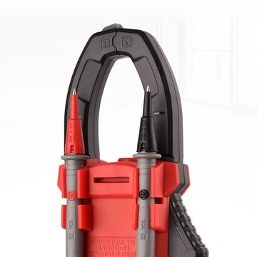 МУЛЬТИМЕТР ИЗМЕРИТЕЛЬ ЗАЖИМОВ ЖК-ДИСПЛЕЙ СВЕТОДИОДНЫЙ ФОНАРИК АККУМУЛЯТОРЫ КОРПУС АКСЕССУАРЫ