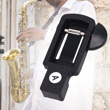 Профессиональный многоразовый портативный альтовый духовой инструмент для саксофона