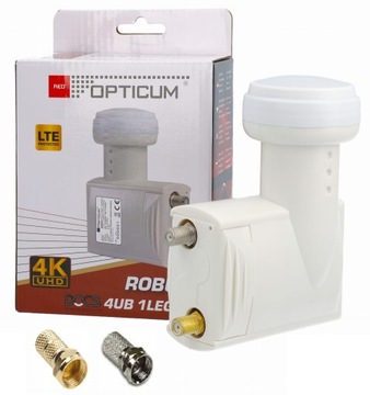 KONWERTER UNICABLE OPTICUM + 1 LEGACY 5 TUNERÓW