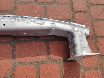 Porsche 911 991 belka wzmocnienie zderzaka przód 991.505.521.00