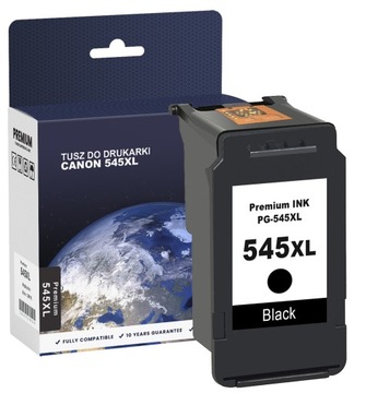 TUSZ DO CANON PG545XL PIXMA MG2555s MG2940 MG2950