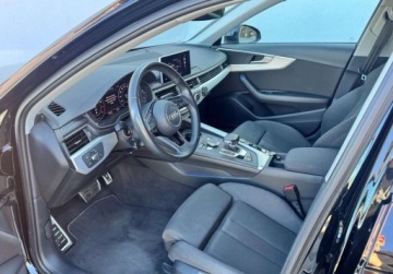 Audi A4 B9 Limousine 1.4 TFSI 150KM 2018 Audi A4 Limousine 1.4 TFSI 150KM SLine salon Polska 1.4 Benzyna 150KM, zdjęcie 7