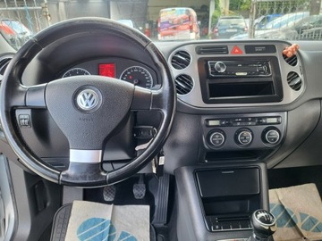 Volkswagen Tiguan I SUV 1.4 TSI 150KM 2009 Volkswagen Tiguan 1.4 150 KM 100% Bezwypadek Po Op, zdjęcie 18