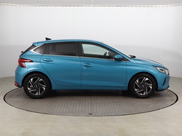 Hyundai i20 III Hatchback 1.2 MPI 84KM 2021 Hyundai i20 1.2, Salon Polska, Serwis ASO, Klima, zdjęcie 5