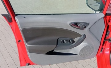 Seat Ibiza IV Hatchback 5d 1.4 MPI 85KM 2010 Seat Ibiza 1.4 16V 86KM, Klima, ALU, Zarejestrowana w Polsce, VAT-marza, zdjęcie 18