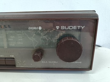 UNITRA DIORA R 208 SUDETY