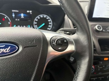 Ford Tourneo Connect III Standard 1.5 EcoBlue 120KM 2022 Ford Tourneo Connect 1.5 EcoBlue 120KM Active PowerShift Gwarancja Kamera, zdjęcie 12