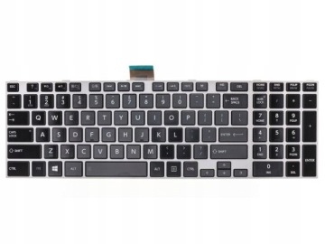 Klávesnice Toshiba L75 S70 S75 S75T Podsvícená