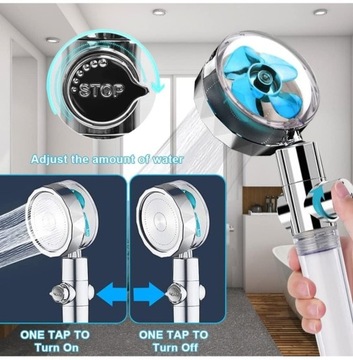 ДУШЕВОЙ РУЧНОЙ С ТУРБИННЫМ ВЕНТИЛЯТОРОМ 360 + ЕЖЕГОДНАЯ ПОСТАВКА ФИЛЬТРОВ