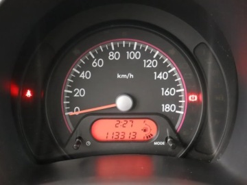 Nissan Pixo 1.0 68KM 2011 Nissan Pixo 1.0 12V, Klima,ALU, zdjęcie 10