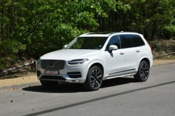 Volvo XC90 II SUV 2.0 D5 235KM 2018 Volvo XC 90 AWD 2.0D5 235KM Inscription 2018r.