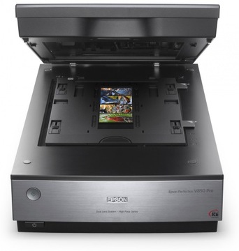 Skaner Epson Perfection V850 Pro