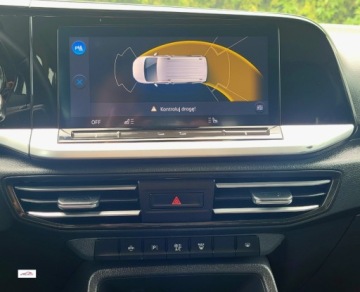 Ford Tourneo Connect IV Van 1.5 EcoBoost 114KM 2023 Ford Tourneo Connect Automat 7 osob Dla Niepelnosprawnych Long GWARANCJA, zdjęcie 23