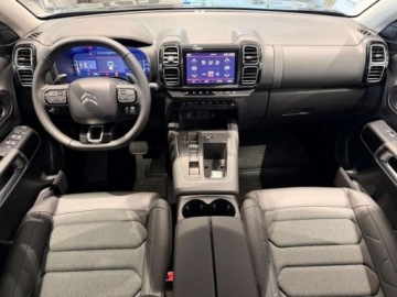 Citroen C5 Aircross I 2025 Citroen C5 Aircross 1.2 Hybrid mHEV Plus eDCT6 Salon PL Leasing 101,8 Gwa, zdjęcie 17