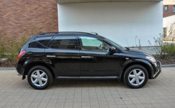 Nissan Murano I 3.5 i V6 24V 234KM 2005 Nissan Murano 3,5 (235KM) LPG Automat 4x4 Skory 3.5 BenzynaLPG 234KM, zdjęcie 4