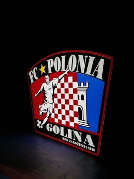 Световой короб светодиодный рекламный баннер 288х60