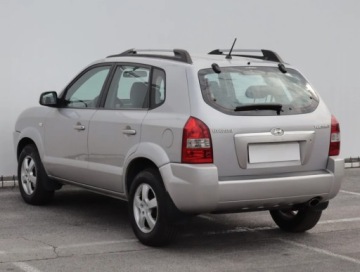 Hyundai Tucson I SUV 2.0 i 16V 141KM 2005 Hyundai Tucson 2.0 i, Klima,ALU, zdjęcie 3